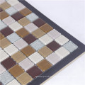 hot sale crystal glass powder mosaic tile for swimming pool wall